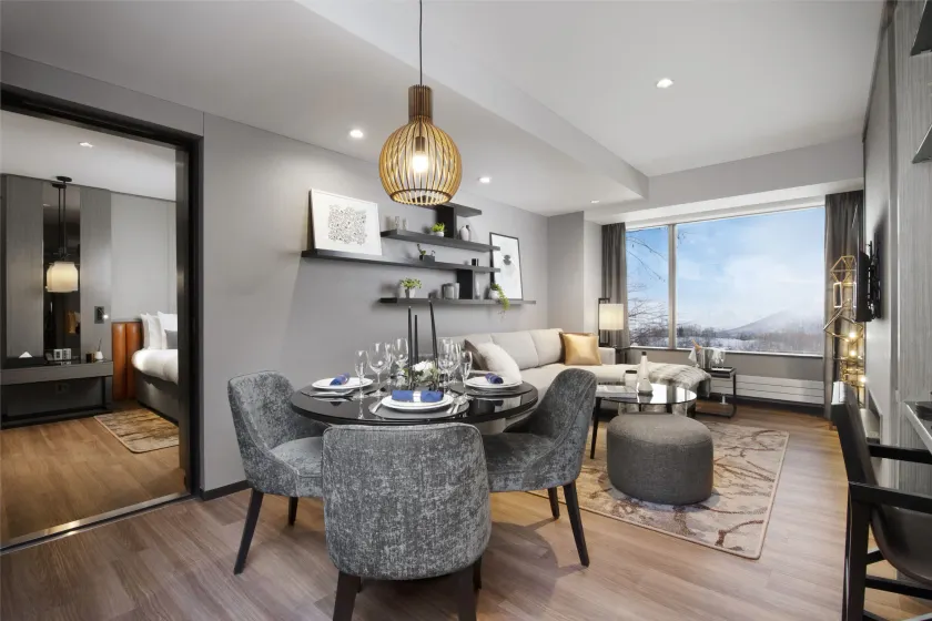 Hinode Hills Niseko Village  - Chambre