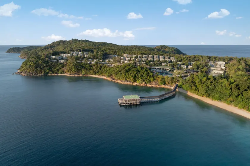 Perhentian Marriott Resort & Spa - Image 1