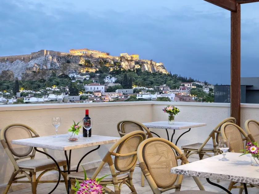 Athos Hotel - Image 1