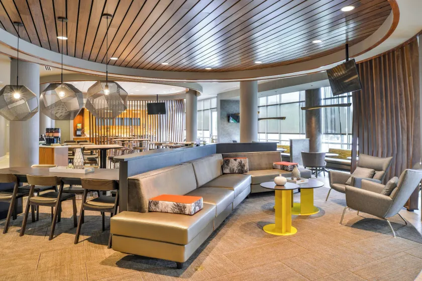 SpringHill Suites Ashburn Dulles North - Image 1