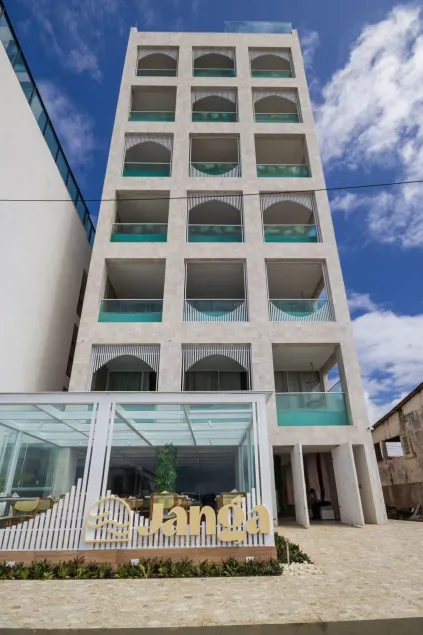 Janga Hotel Boutique - Image 1
