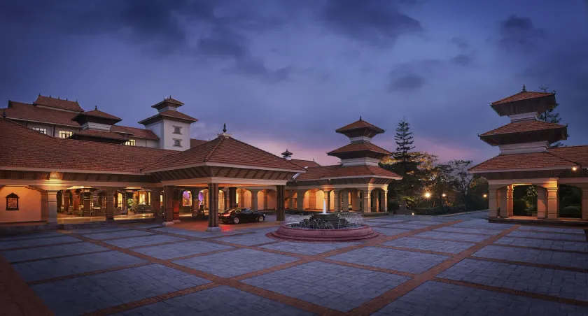 Hyatt Regency Kathmandu - Image 1