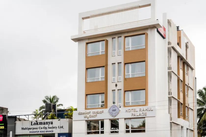 Hotel Rahul Palace Belgaum - Image 1