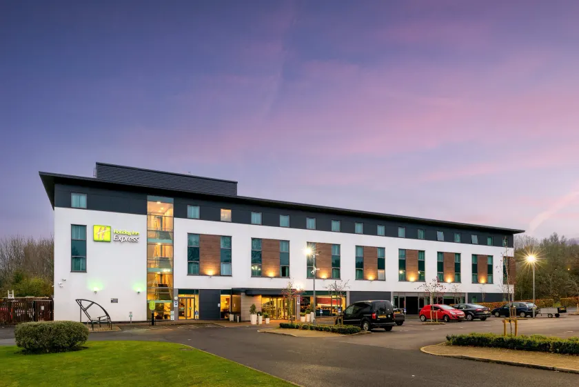 Holiday Inn Express Burnley M65 Jct 10 by IHG - Image 1