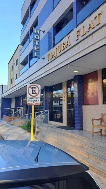 Itajubá Flat Hotel - Image 1