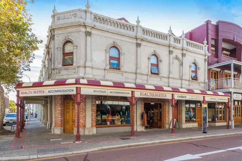 RIALTO SUITES Fremantle - Image 1