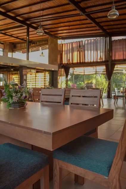 Hotel Rancho Tabachines - Image 1