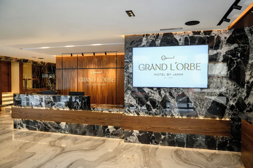 Hotel Grand L'Orbe by JAMM - Image 1