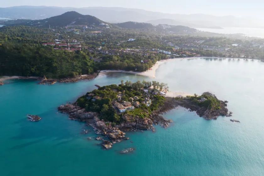 Cape Fahn Hotel - Private Islands Samui - Image 1