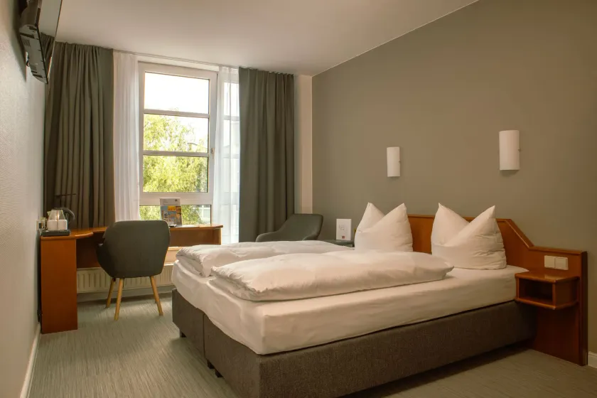 SensCity Hotel Berlin Spandau - Image 1