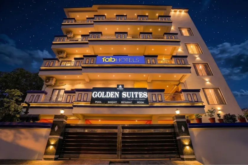 FabHotel Golden Suites Near Puri Beach - Image 1