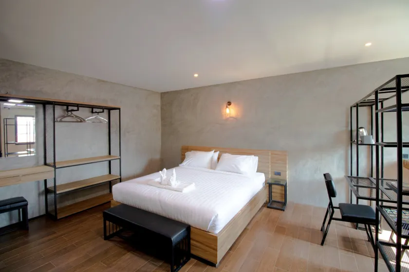 Rabbit Hotel Phimai - Image 1