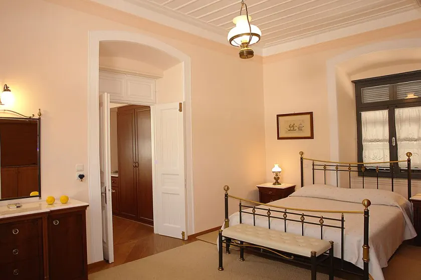 Phaedra Hotel - Room