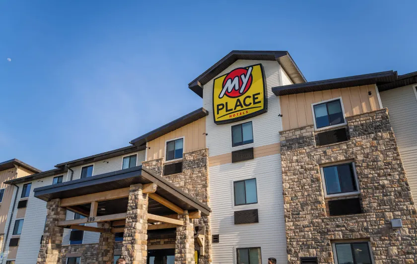 My Place Hotel-Marion, OH - Image 1