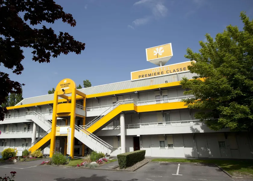 Hôtel Première Classe Chelles - Image 1