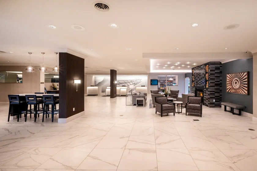 Crowne Plaza Albany - The Desmond Hotel - Hall