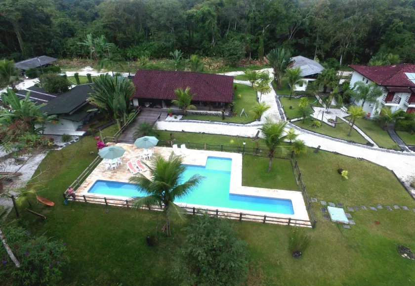Pousada Praia de Itamambuca - Image 1