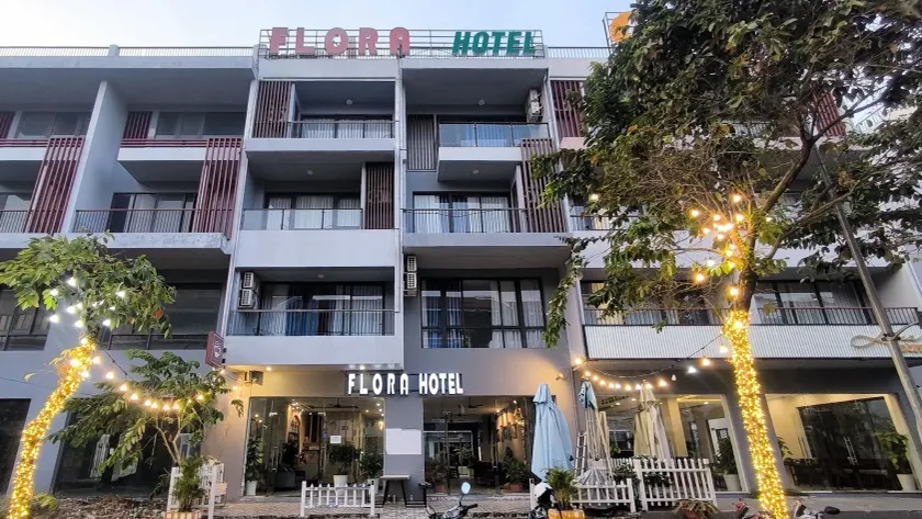 Flora  Hotel Phu Quoc - Image 1