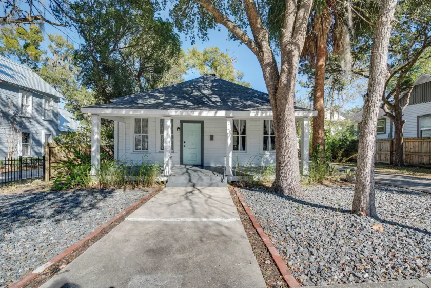 Charming 100-Year-Old Home < 1 Mi to Downtown - Image 1
