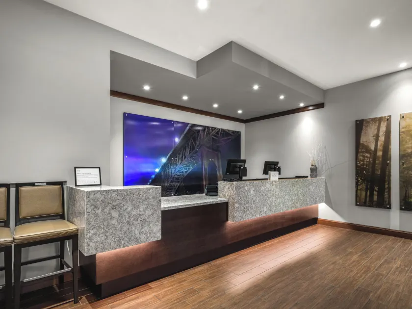 Staybridge Suites Seattle Downtown - Lake Union by IHG - Rezeption