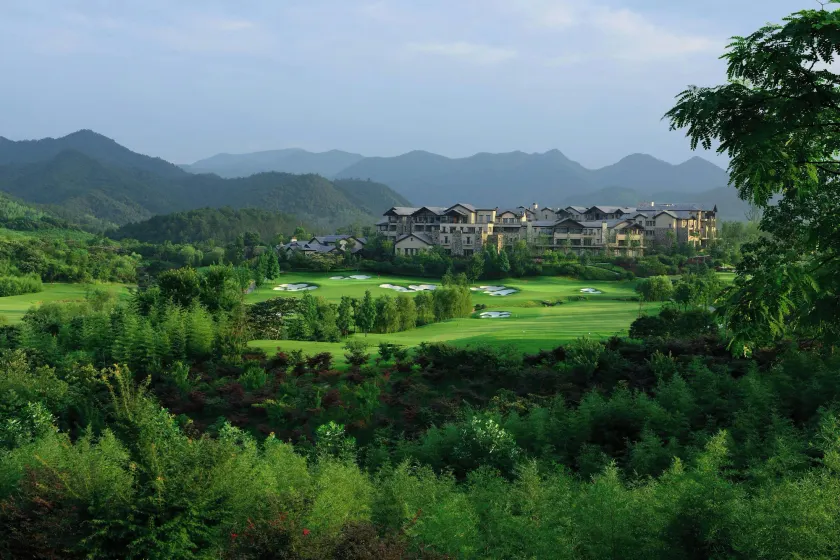 JW Marriott Hotel Zhejiang Anji - Image 1