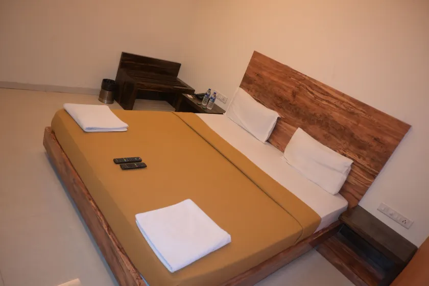 Hotel Royal Residency - Chambre