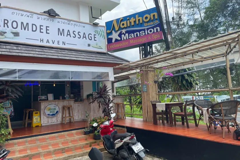 Aromdee at Naithon Beach - Image 1