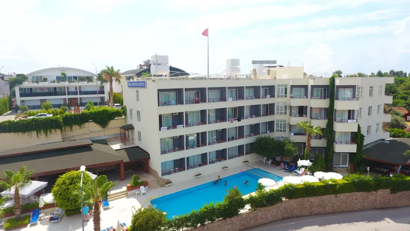 Side Kervan Hotel - Image 1