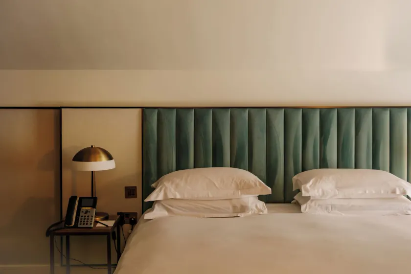 The Lodge Hotel - Image 1