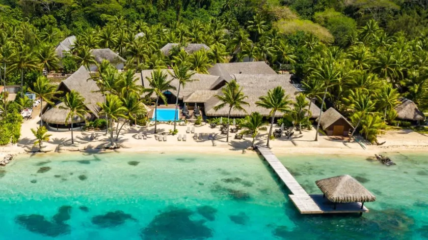 ROYAL BORA BORA - Image 1