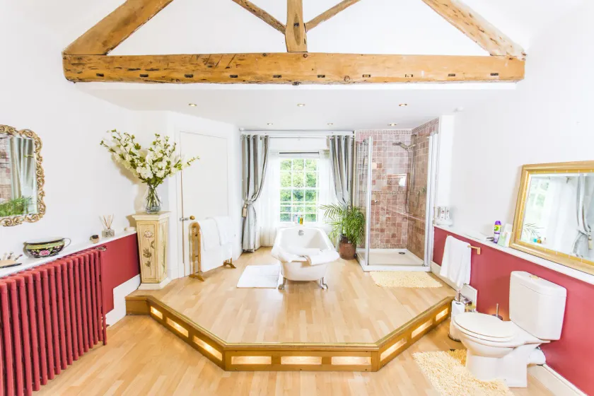 Self Catering Accommodation, Cornerstones, 16th Century Luxury House overlooking the River - Image 1