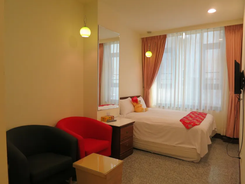 Sun Moon Lake Crown Yu Hotel - Image 1