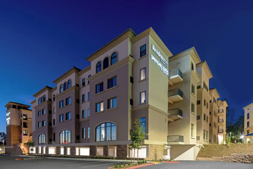 Residence Inn by Marriott Valencia - Image 1