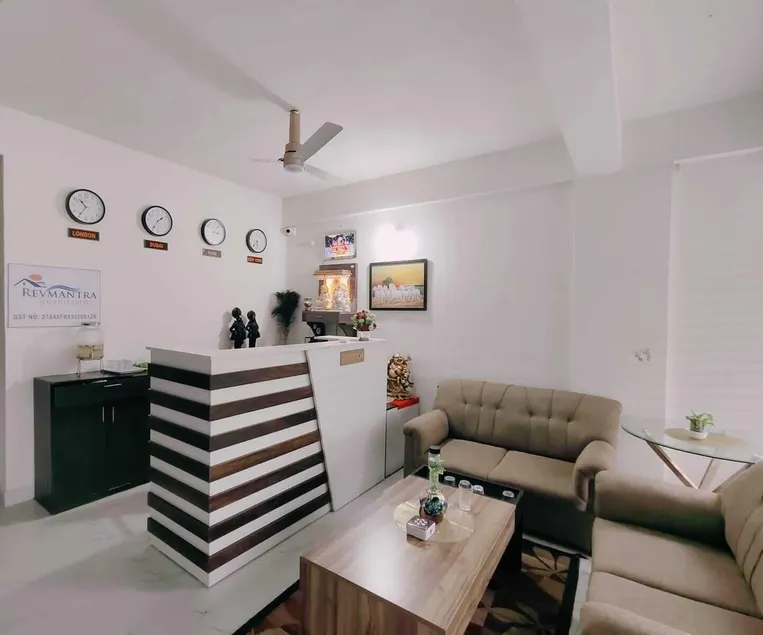 Itsy Hotels Revmantra - Rezeption