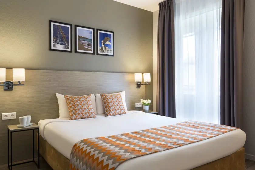 Citadines Antigone Montpellier - Image 1