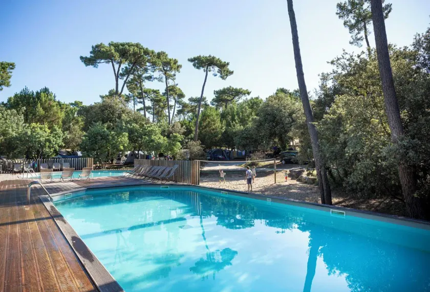 Huttopia Oleron Les Pins - Image 1