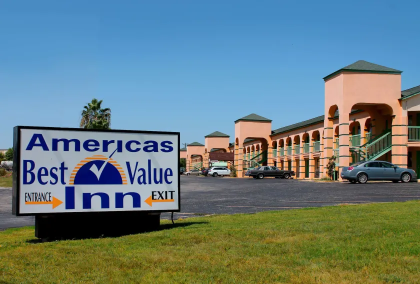 Americas Best Value Inn Frost Bank Center - Image 1
