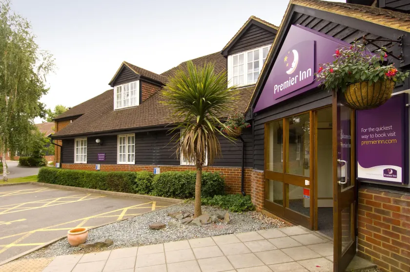 Premier Inn Woking West - A324 - Image 1
