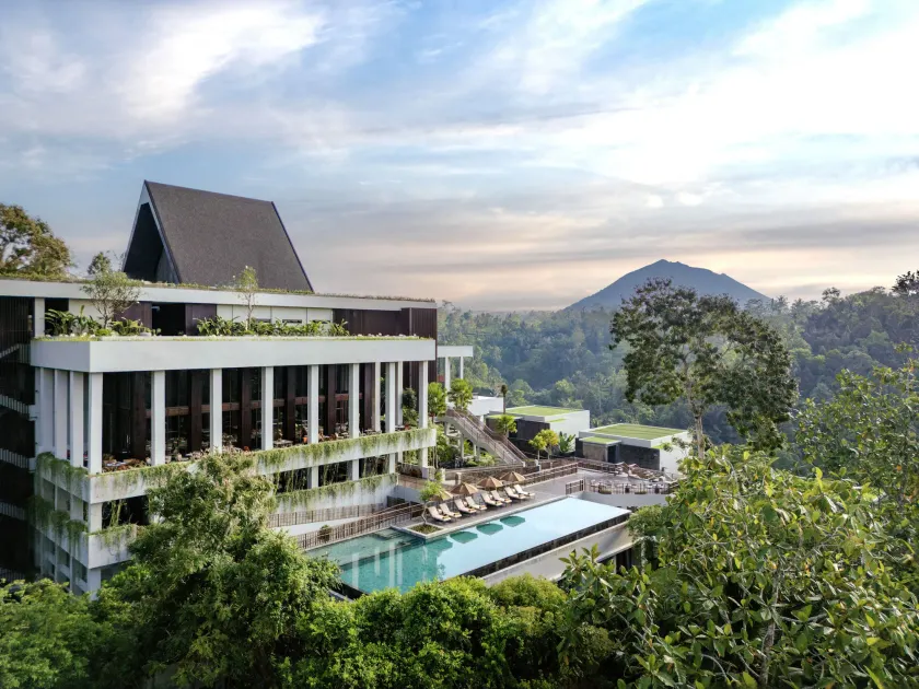 Anantara Ubud Bali Resort - Image 1