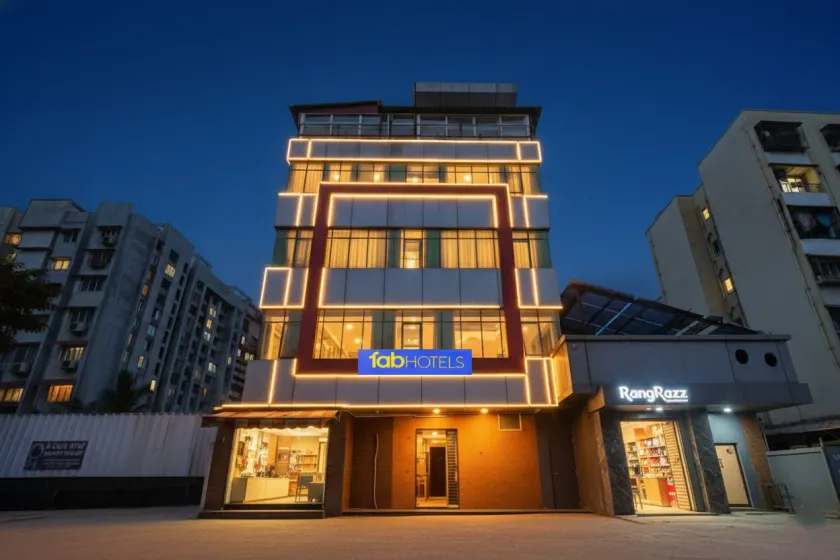 Super Collection O Chikhali Formerly Hotel New Pune - Image 1