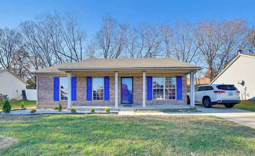 Georgetown Home ~ 6 Mi to Kentucky Horse Park! - Image 1