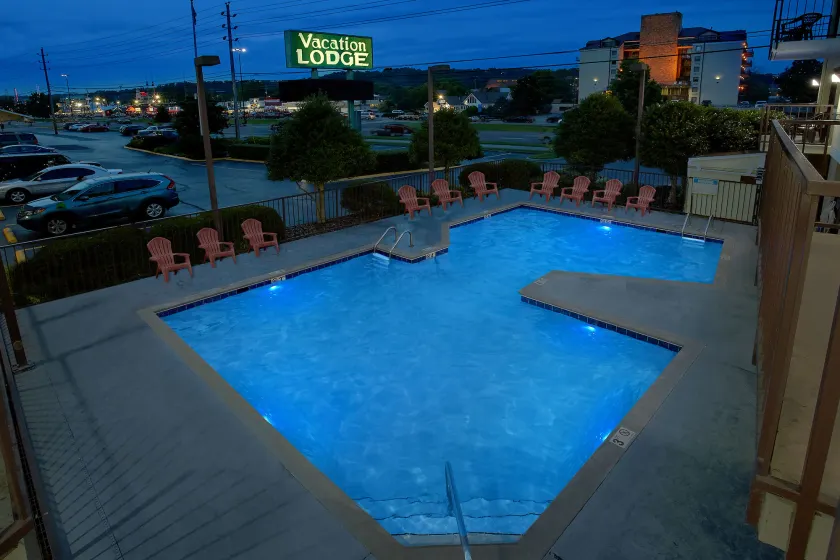 Vacation Lodge - Image 1