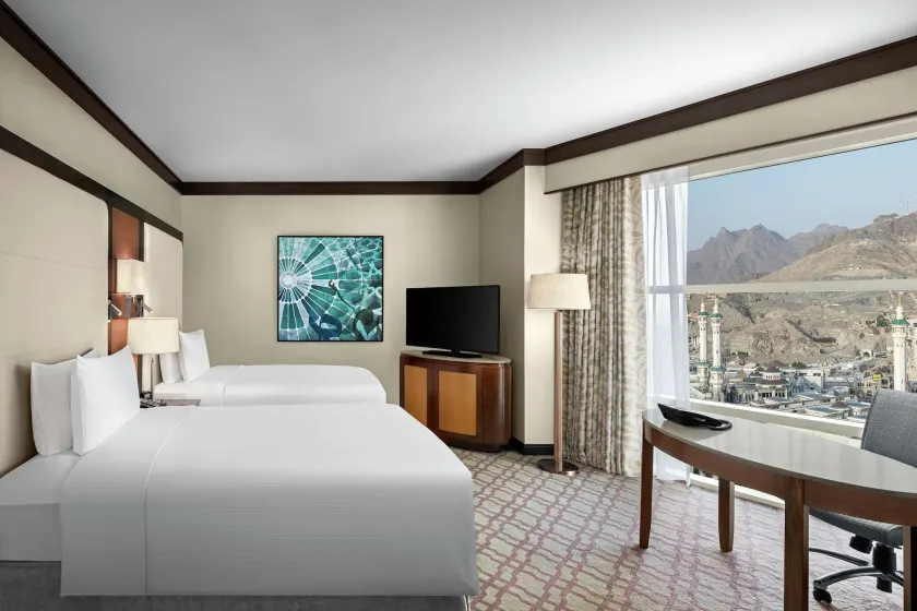 Doubletree by Hilton Jabal Omar Makkah - Image 1