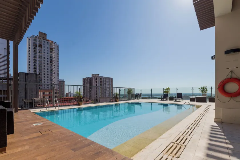 Crowne Plaza Asunción by IHG - Image 1