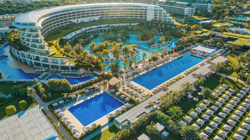 Maxx Royal Belek Golf Resort - Image 1