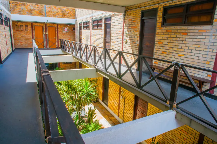 Economy Flat - Entrada interior