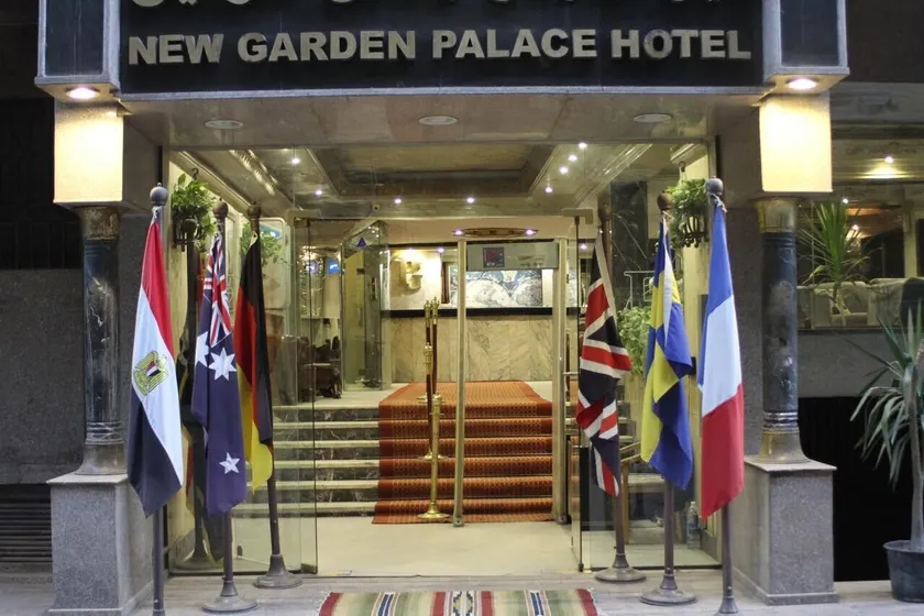 The New Garden Palace Hotel - Image 1