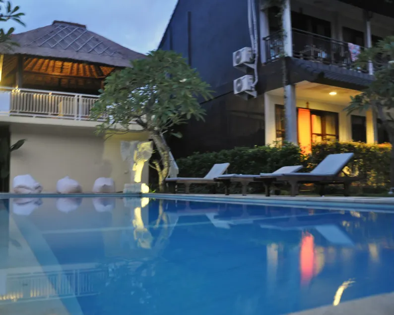 Kubudiuma Villas Bali - Image 1