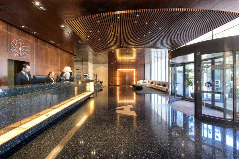 Hotel Santos Maydrit - Hall