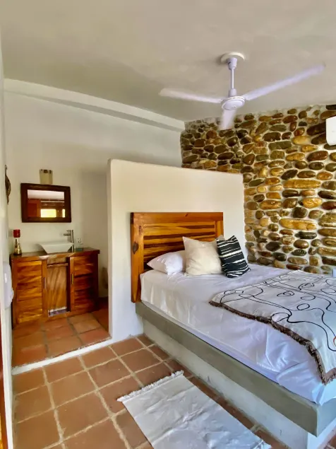 CasaPiedra - Room